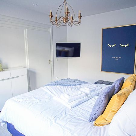 Homefy Apartment Blueberry - Nahe City - Netflix 埃森 外观 照片