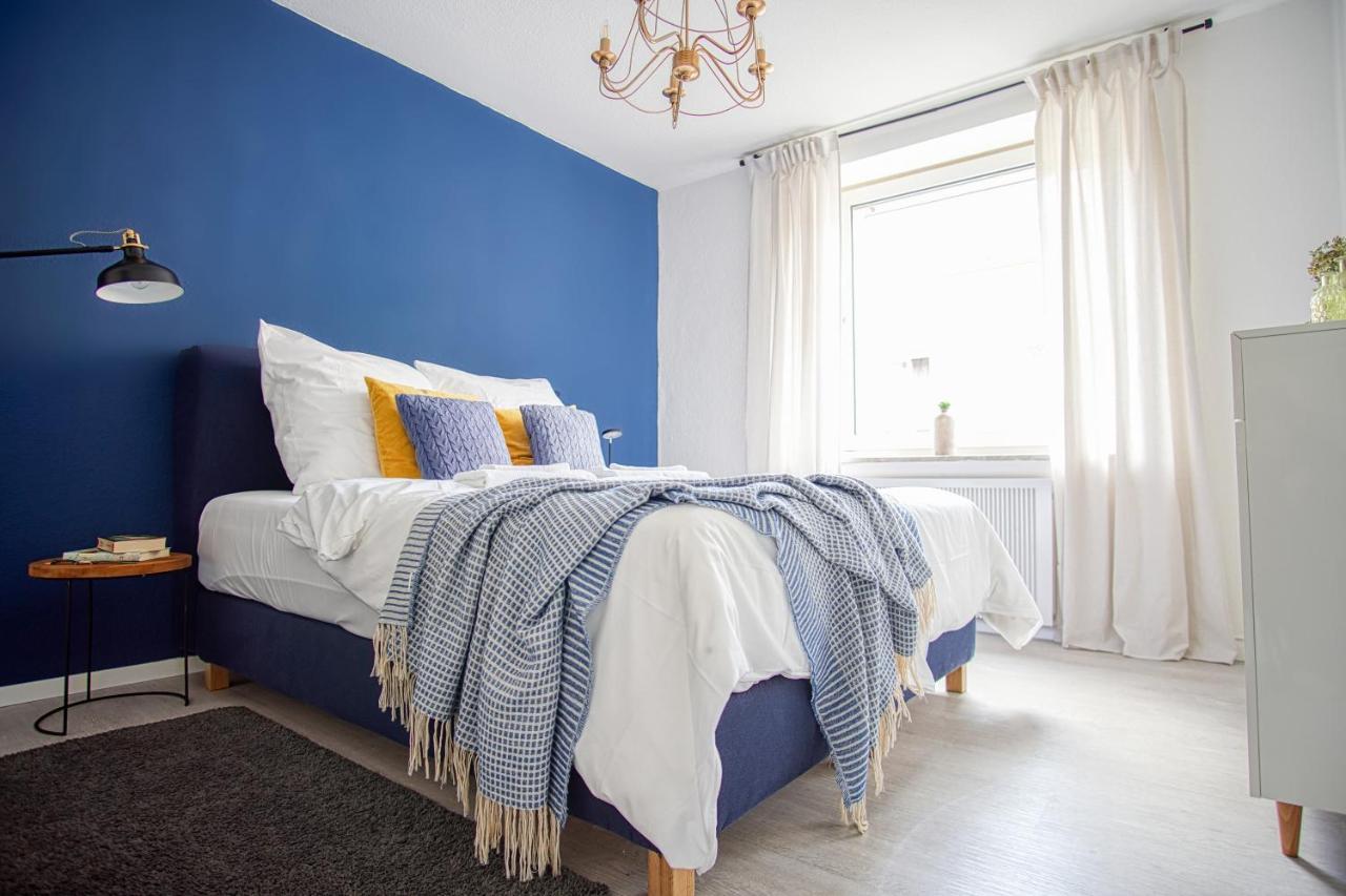 Homefy Apartment Blueberry - Nahe City - Netflix 埃森 外观 照片