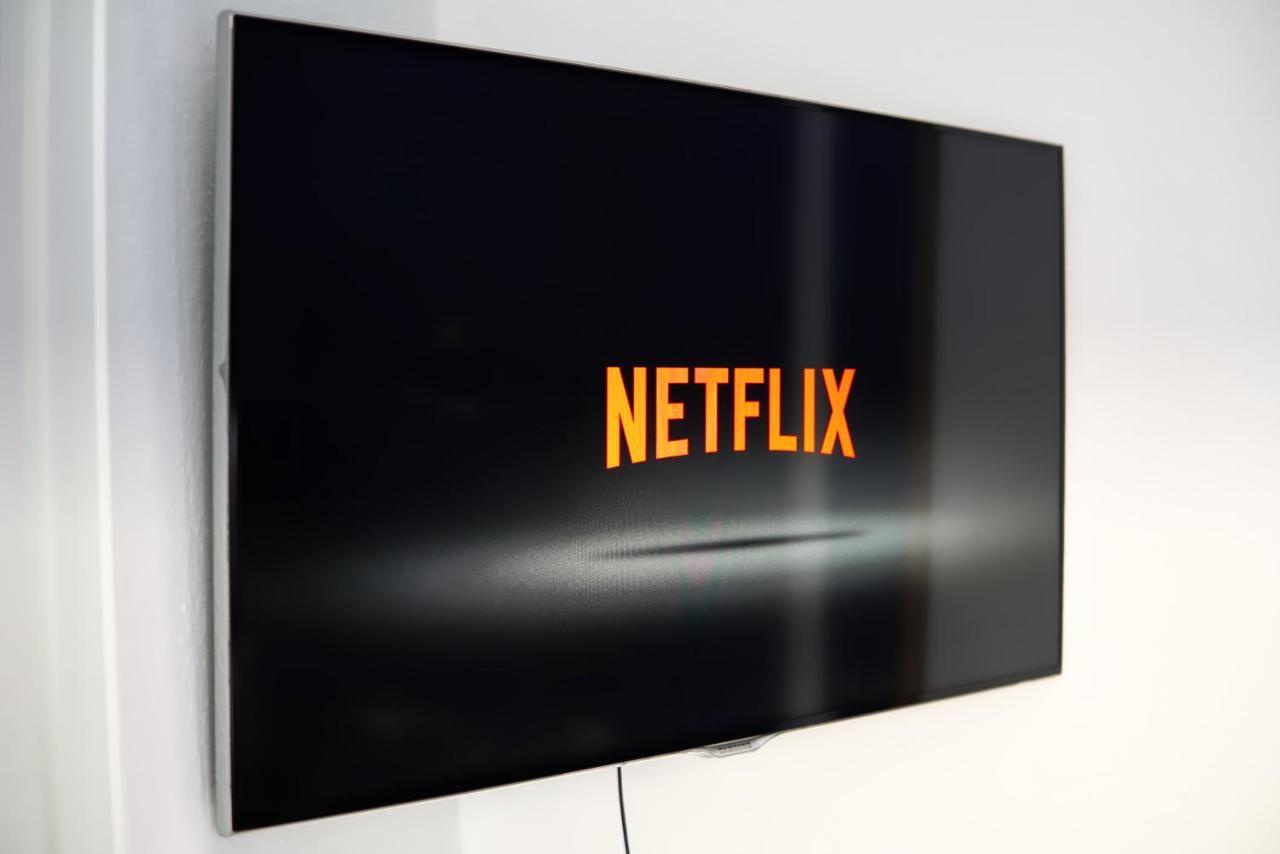 Homefy Apartment Blueberry - Nahe City - Netflix 埃森 外观 照片