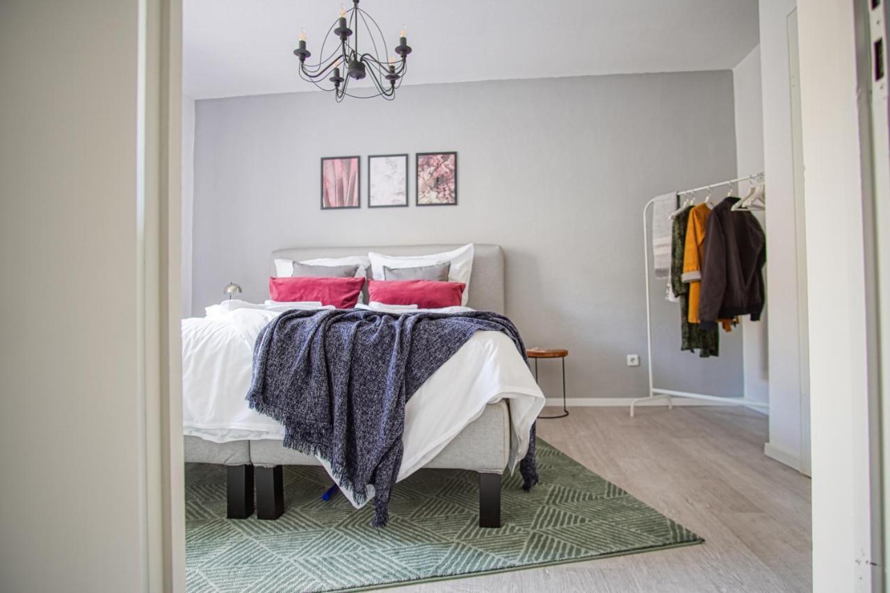 Homefy Apartment Blueberry - Nahe City - Netflix 埃森 外观 照片